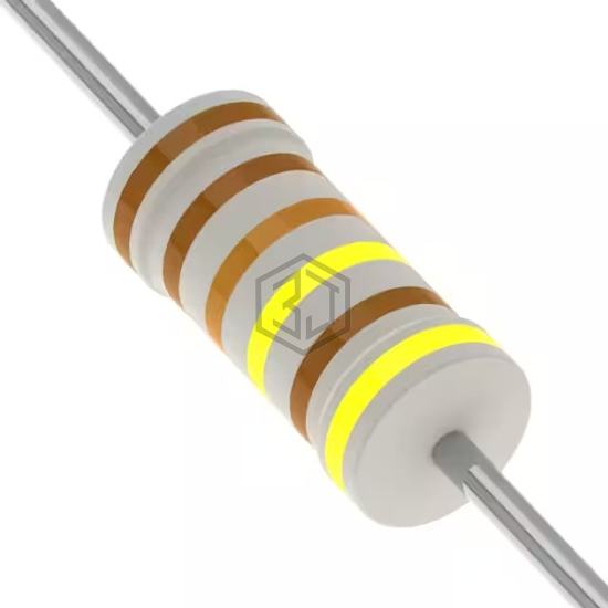 HHV1WSFT-73-1M13 - YAGEO - Through Hole Resistors