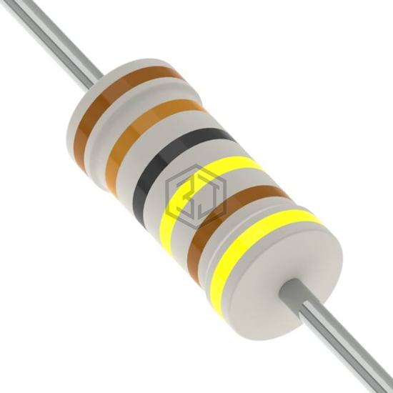 HHV-50FR-52-1M3 - YAGEO - Through Hole Resistors