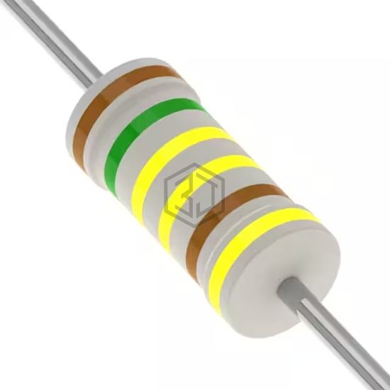 HHV-50FB-52-1M54 - YAGEO - Through Hole Resistors