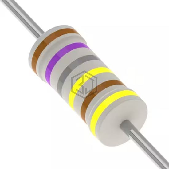 HHV2WSFT-73-1M78 - YAGEO - Through Hole Resistors