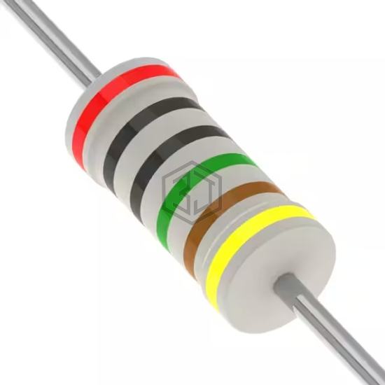 HHV-25FR-52-20M - YAGEO - Through Hole Resistors