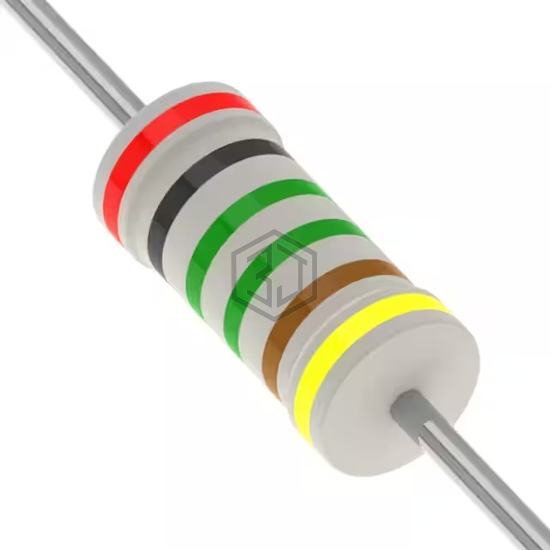 HHV-50FT-52-20M5 - YAGEO - Through Hole Resistors