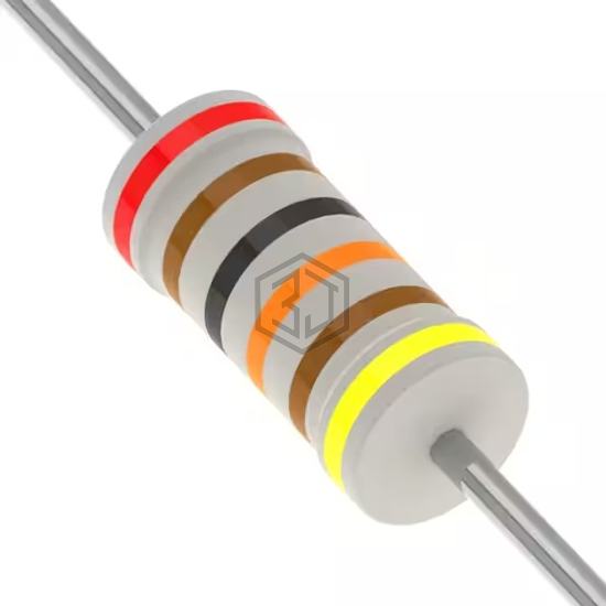 HHV-50FB-52-210K - YAGEO - Through Hole Resistors