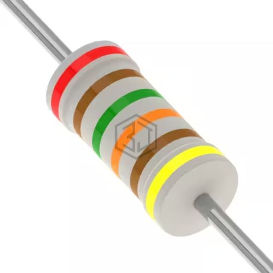 HHV2WSFT-73-215K - YAGEO - Through Hole Resistors