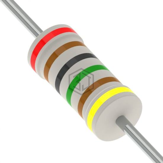 HHV-50FB-52-21M - YAGEO - Through Hole Resistors
