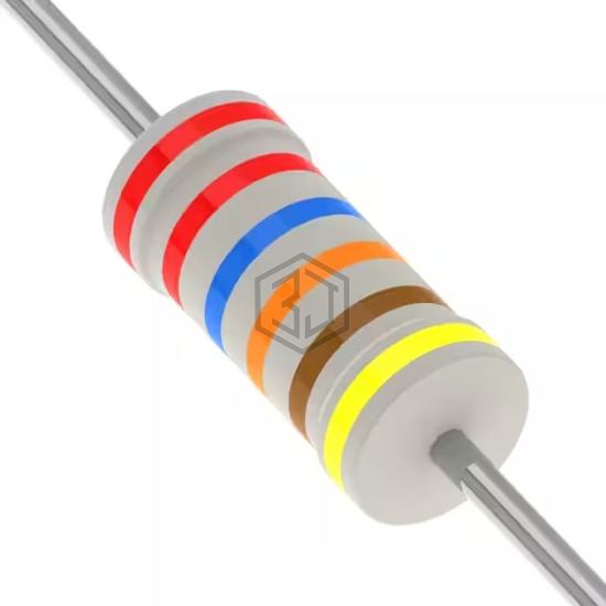 HHV-50FB-52-226K - YAGEO - Through Hole Resistors