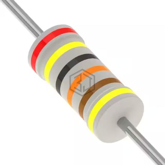 HHV-25FR-52-240K - YAGEO - Through Hole Resistors
