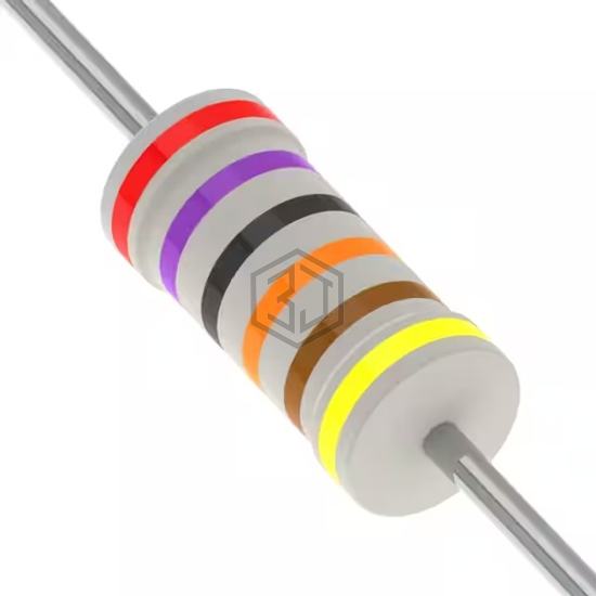 HHV-25FT-52-270KY - YAGEO - Through Hole Resistors