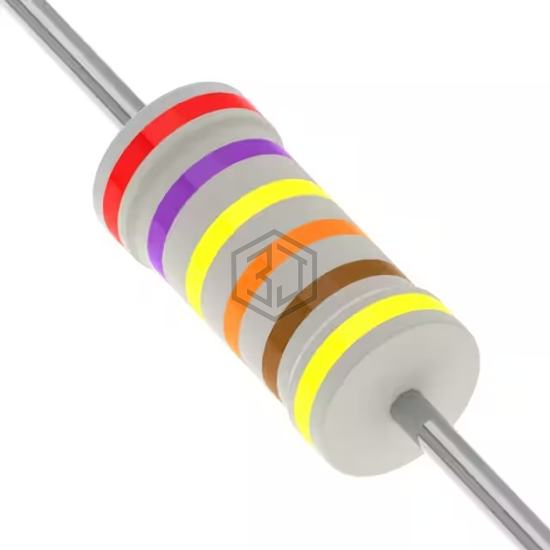 HHV1WSFT-73-274K - YAGEO - Through Hole Resistors