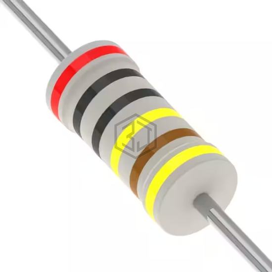 HHV-25FB-52-2M - YAGEO - Through Hole Resistors