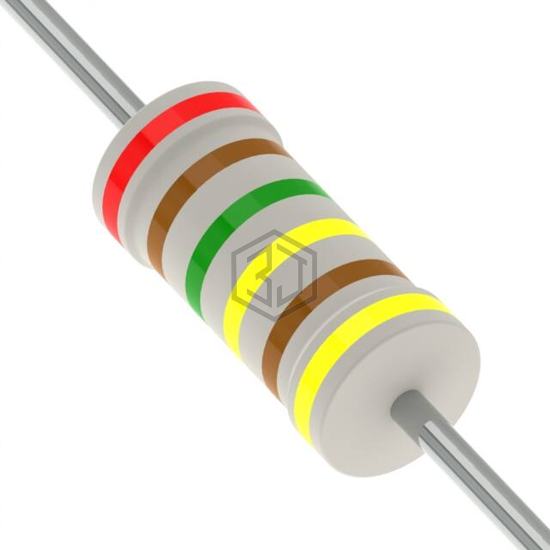 HHV-50FB-52-2M15 - YAGEO - Through Hole Resistors