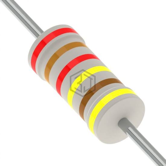 HHV-50FR-52-2M32 - YAGEO - Through Hole Resistors