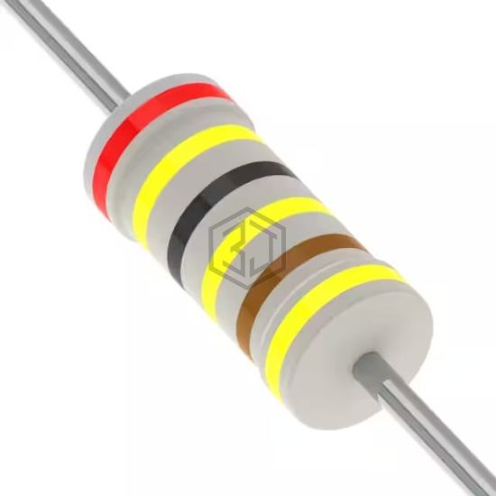 HHV1WSFT-73-2M4 - YAGEO - Through Hole Resistors