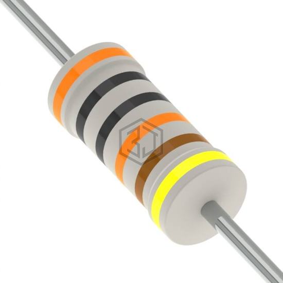 HHV1WSFT-73-300K - YAGEO - Through Hole Resistors