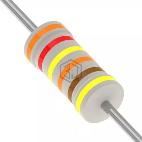 HHV-50FT-52-324K - YAGEO - Through Hole Resistors