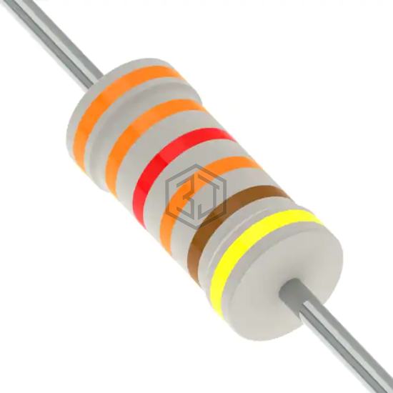 HHV-50FR-52-332K - YAGEO - Through Hole Resistors