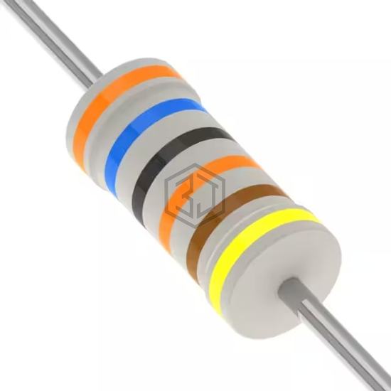 HHV-25FB-52-360K - YAGEO - Through Hole Resistors