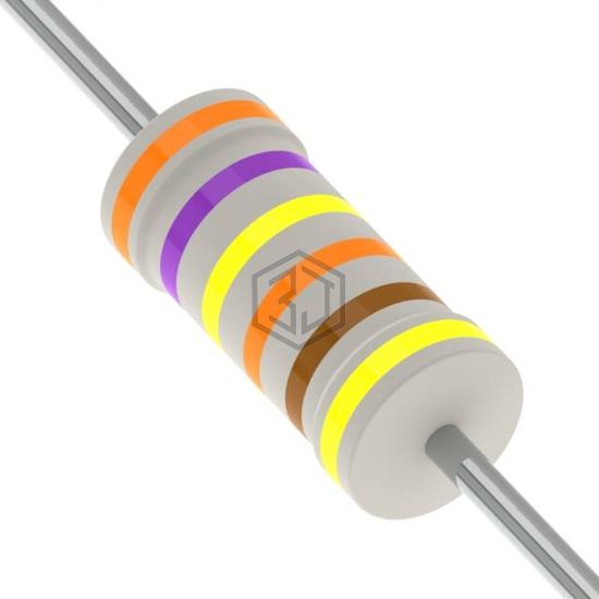 HHV-25FB-52-374K - YAGEO - Through Hole Resistors
