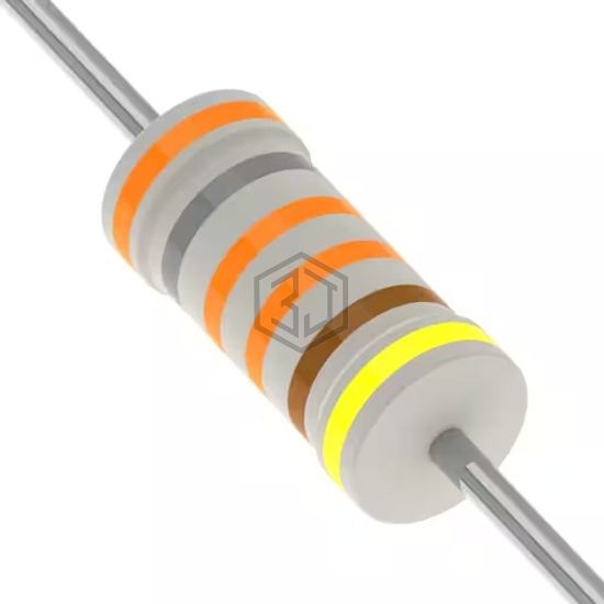 HHV-50FT-52-383K - YAGEO - Through Hole Resistors