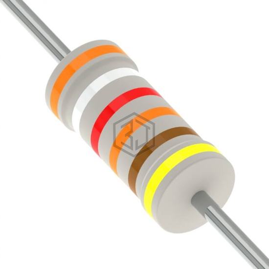 HHV2WSFT-73-392K - YAGEO - Through Hole Resistors