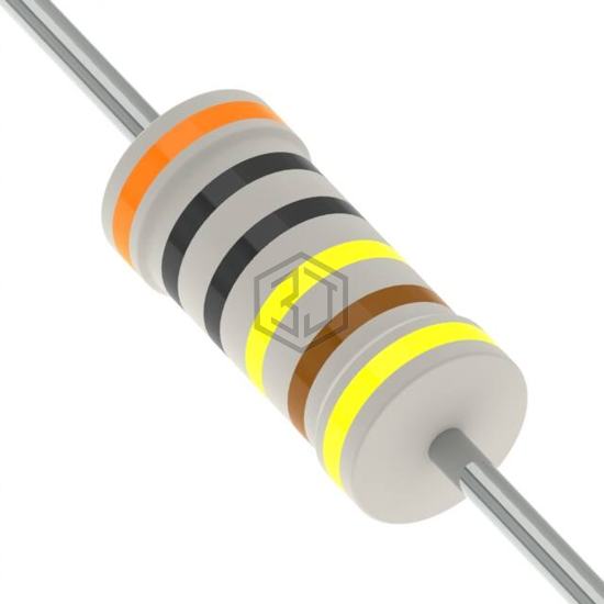 HHV-50FR-52-3M - YAGEO - Through Hole Resistors