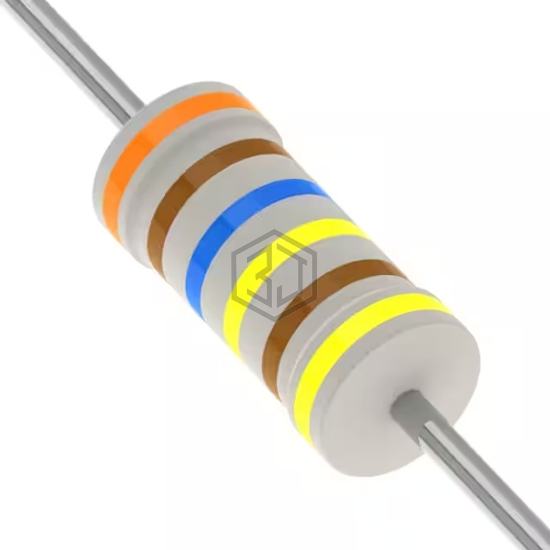 HHV2WSFT-73-3M16 - YAGEO - Through Hole Resistors