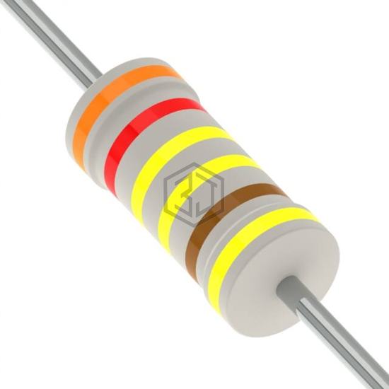 HHV2WSFT-73-3M24 - YAGEO - Through Hole Resistors