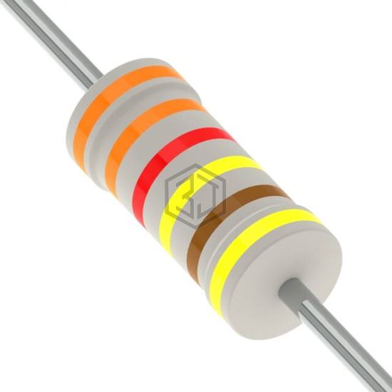 HHV2WSFT-73-3M32 - YAGEO - Through Hole Resistors