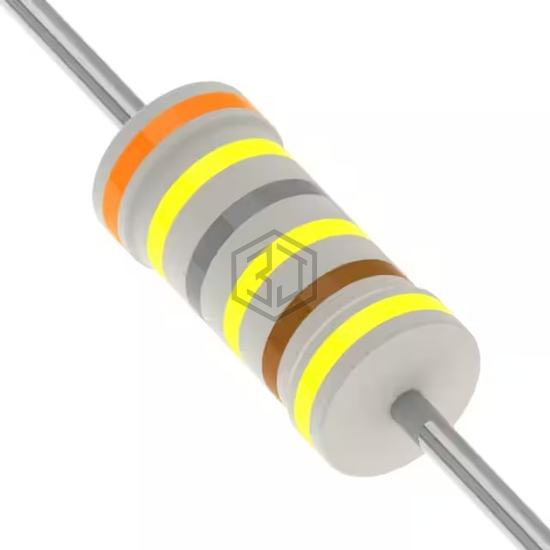 HHV1WSFT-73-3M48 - YAGEO - Through Hole Resistors