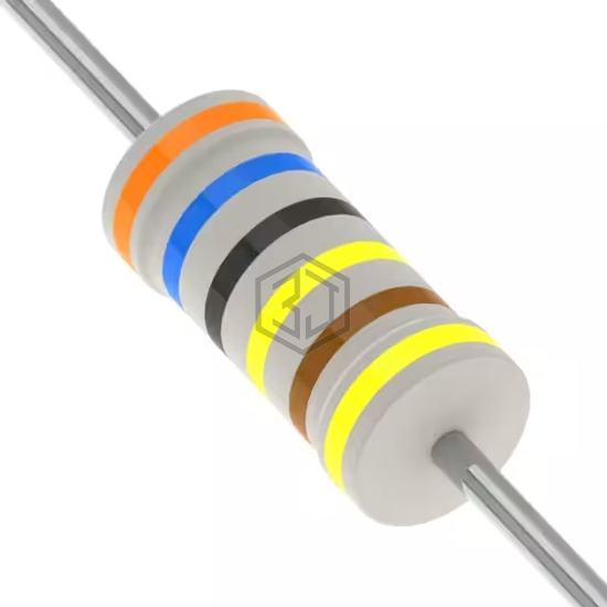 HHV-50FR-52-3M6 - YAGEO - Through Hole Resistors