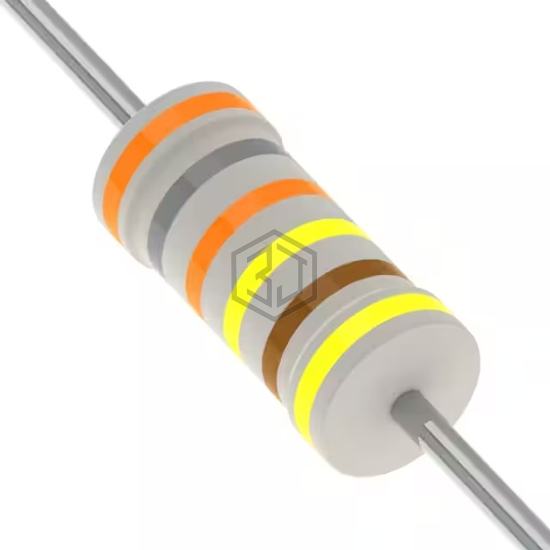 HHV-50FT-52-3M83 - YAGEO - Through Hole Resistors