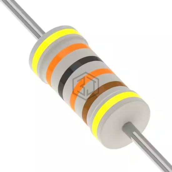 HHV-25FB-52-430K - YAGEO - Through Hole Resistors