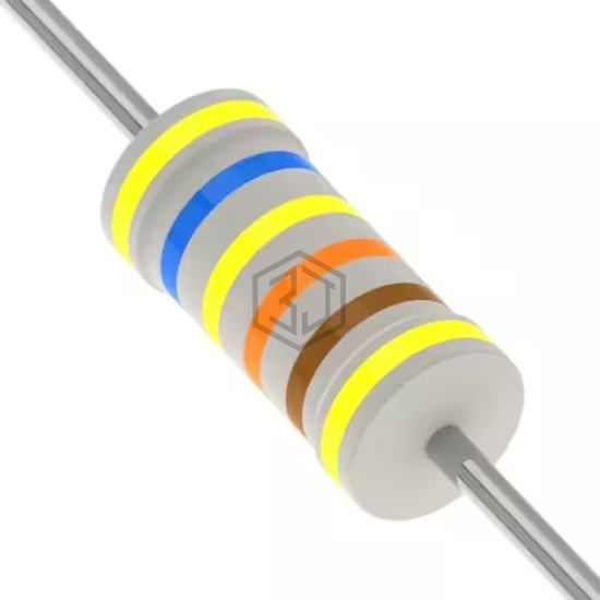 HHV-50FT-52-464K - YAGEO - Through Hole Resistors