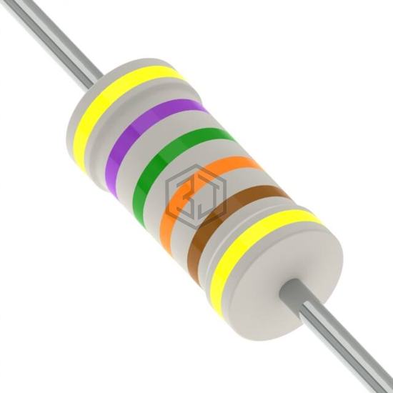HHV-50FT-52-475K - YAGEO - Through Hole Resistors