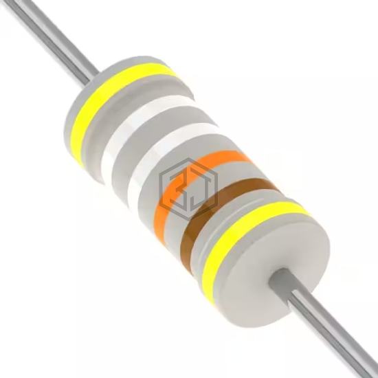 HHV-25FR-52-499K - YAGEO - Through Hole Resistors