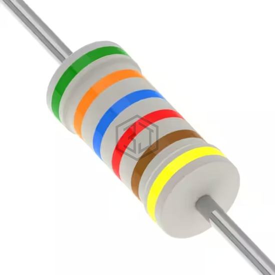 HHV2WSFT-73-53K6 - YAGEO - Through Hole Resistors