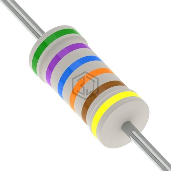 HHV2WSFT-73-576K - YAGEO - Through Hole Resistors