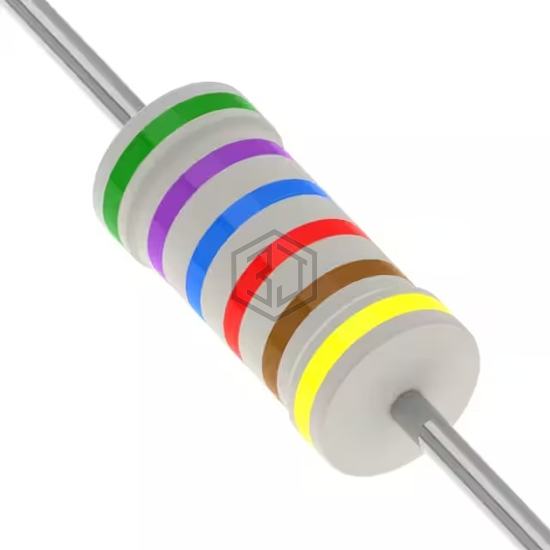 HHV-25FB-52-57K6 - YAGEO - Through Hole Resistors