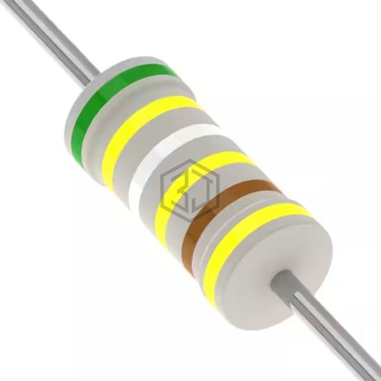 HHV2WSFT-73-5M49 - YAGEO - Through Hole Resistors
