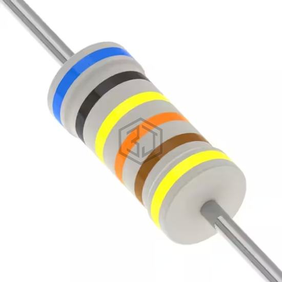 HHV2WSFT-73-604K - YAGEO - Through Hole Resistors