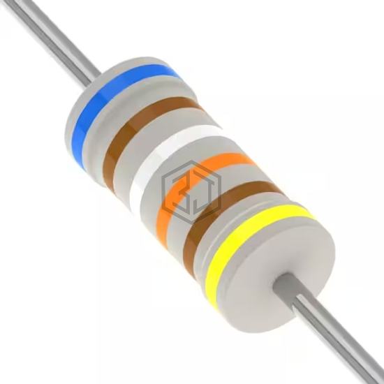 HHV-50FB-52-619K - YAGEO - Through Hole Resistors