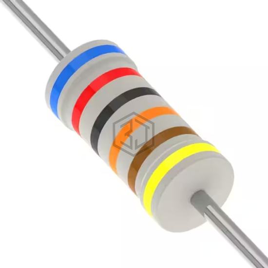 HHV-50FT-52-620K - YAGEO - Through Hole Resistors