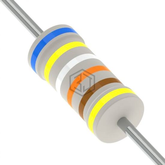 HHV-25FT-52-649K - YAGEO - Through Hole Resistors