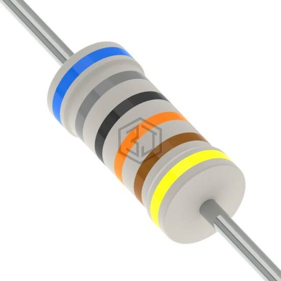 HHV-50FT-52-680K - YAGEO - Through Hole Resistors