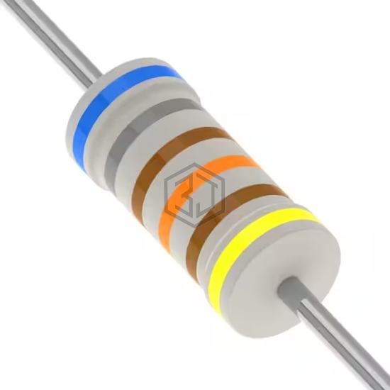 HHV-25FT-52-681KY - YAGEO - Through Hole Resistors