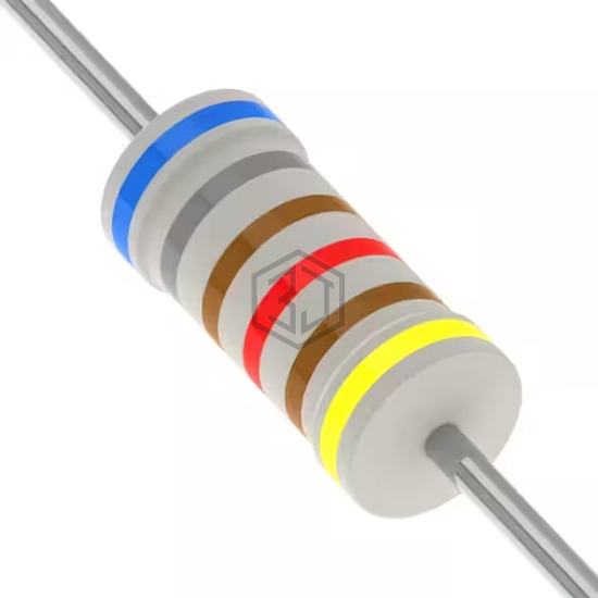 HHV-50FB-52-68K1 - YAGEO - Through Hole Resistors