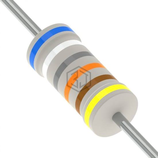HHV2WSFT-73-698K - YAGEO - Through Hole Resistors