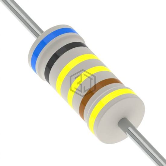 HHV-50FT-52-6M04 - YAGEO - Through Hole Resistors