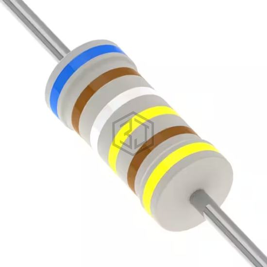 HHV-25FT-52-6M19 - YAGEO - Through Hole Resistors