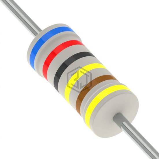 HHV2WSFT-73-6M2 - YAGEO - Through Hole Resistors